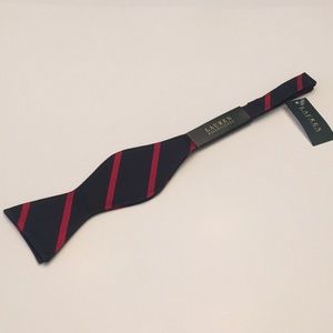 LAUREN Ralph Lauren Bow Tie - NWT